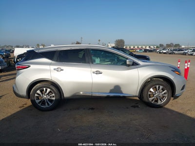 2016 NISSAN MURANO HYBRID 13