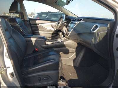 2016 NISSAN MURANO HYBRID 5