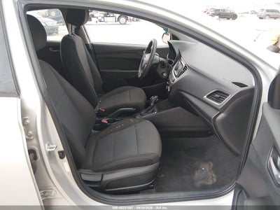 2019 HYUNDAI ACCENT 5