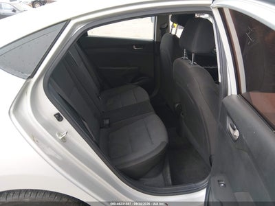 2019 HYUNDAI ACCENT 8