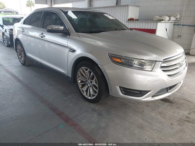 2018 FORD TAURUS