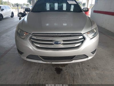 2018 FORD TAURUS 12
