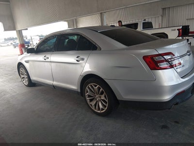 2018 FORD TAURUS 14
