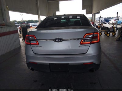 2018 FORD TAURUS 16