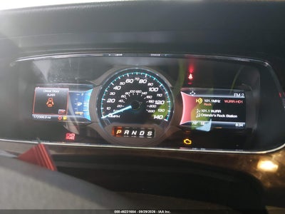 2018 FORD TAURUS 7