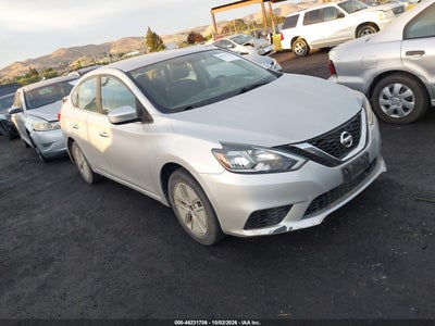 2018 NISSAN SENTRA