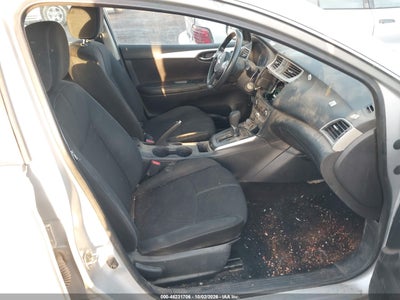 2018 NISSAN SENTRA 5