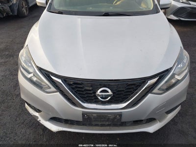 2018 NISSAN SENTRA 6