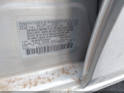 2018 NISSAN SENTRA 9