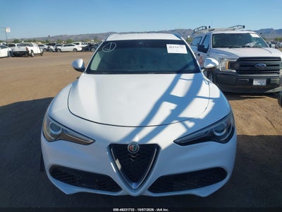2018 ALFA ROMEO STELVIO 12