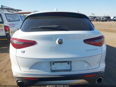 2018 ALFA ROMEO STELVIO 16