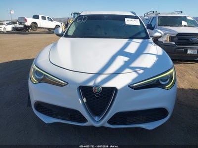 2018 ALFA ROMEO STELVIO 6