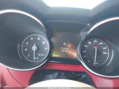 2018 ALFA ROMEO STELVIO 7