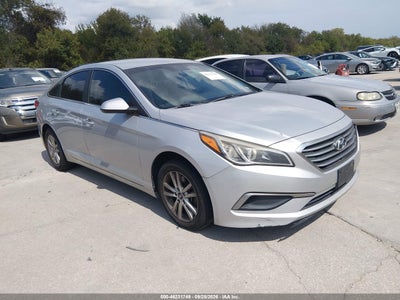 2017 Hyundai Sonata