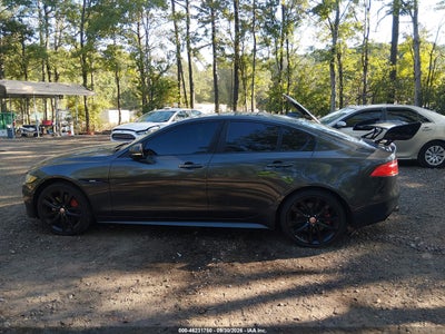 2017 JAGUAR XE 14