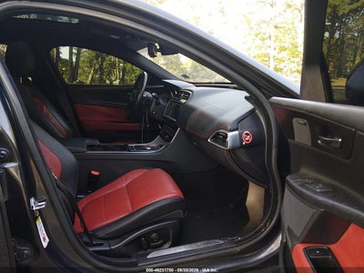 2017 JAGUAR XE 5