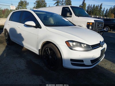 3VW217AU7FM063650 VOLKSWAGEN GOLF Photo 1