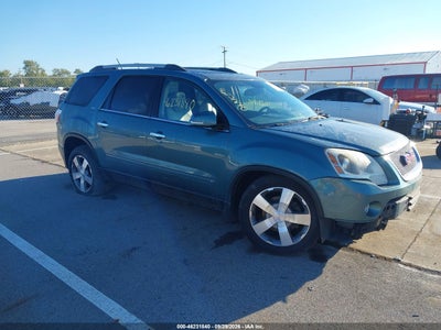 2010 GMC ACADIA SLT-2