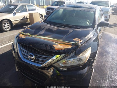 2017 NISSAN ALTIMA 10