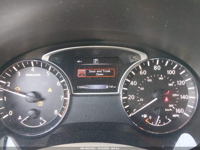 2017 NISSAN ALTIMA 7