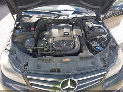 2014 MERCEDES-BENZ C 250 10