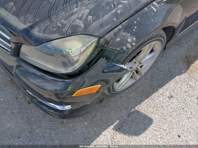 2014 MERCEDES-BENZ C 250 6