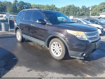 2014 FORD EXPLORER