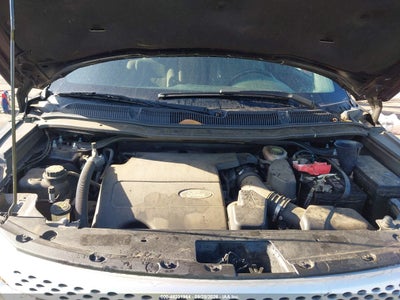 2014 FORD EXPLORER 10
