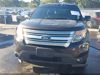 2014 FORD EXPLORER 12
