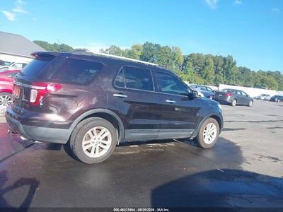 2014 FORD EXPLORER 13