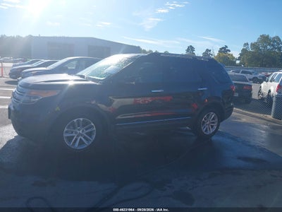 2014 FORD EXPLORER 14