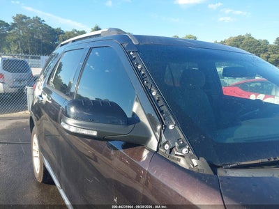 2014 FORD EXPLORER 17
