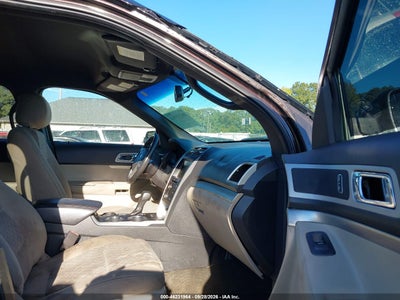 2014 FORD EXPLORER 5