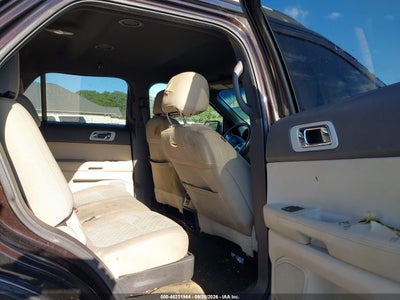 2014 FORD EXPLORER 8