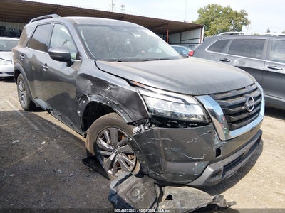 5N1DR3BC5NC268950 NISSAN PATHFINDER Photo 1