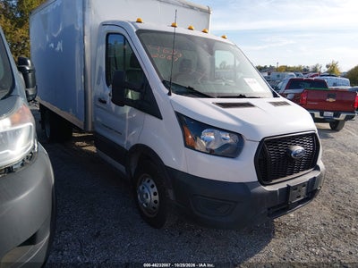 2022 FORD TRANSIT-350 CAB