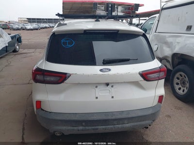 2026 FORD ESCAPE 16