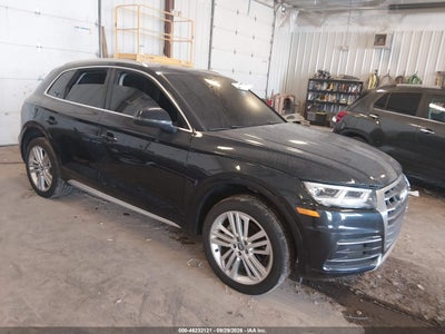 2018 Audi Q5 2.0T Premium/2.0T Tech Premium