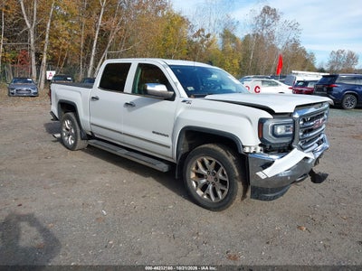 2016 GMC Sierra 1500 SLT