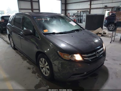 2014 HONDA ODYSSEY EX-L