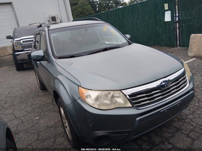 2010 Subaru Forester 2.5X Premium