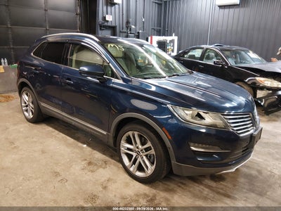 2015 LINCOLN MKC