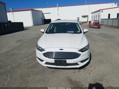 2018 FORD FUSION HYBRID 15