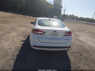 2018 FORD FUSION HYBRID 19