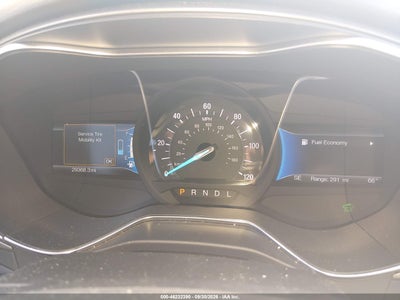 2018 FORD FUSION HYBRID 7