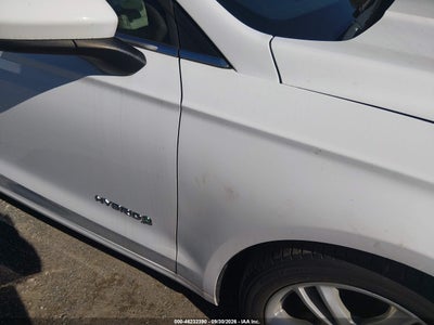 2018 FORD FUSION HYBRID 14