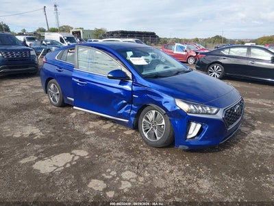 2020 HYUNDAI IONIQ PLUG-IN HYBRID LIMITED