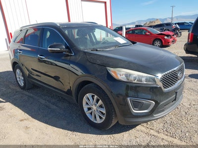 2016 KIA SORENTO
