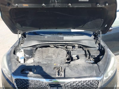 2016 KIA SORENTO 10