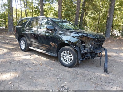 2023 Chevrolet Tahoe 4WD LT